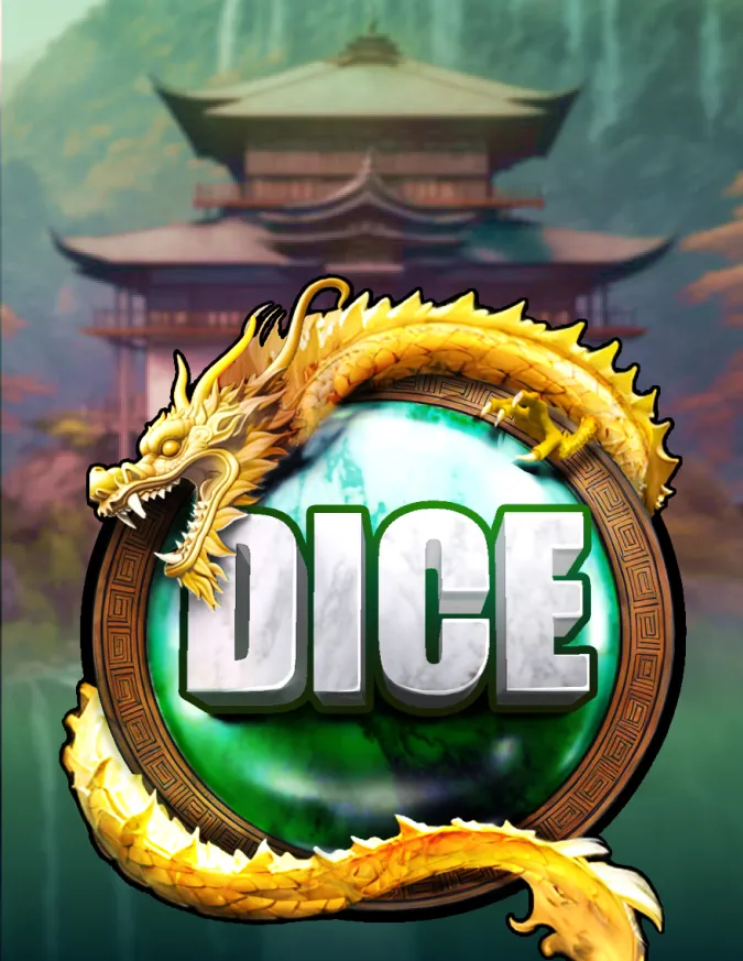 Dice game banner