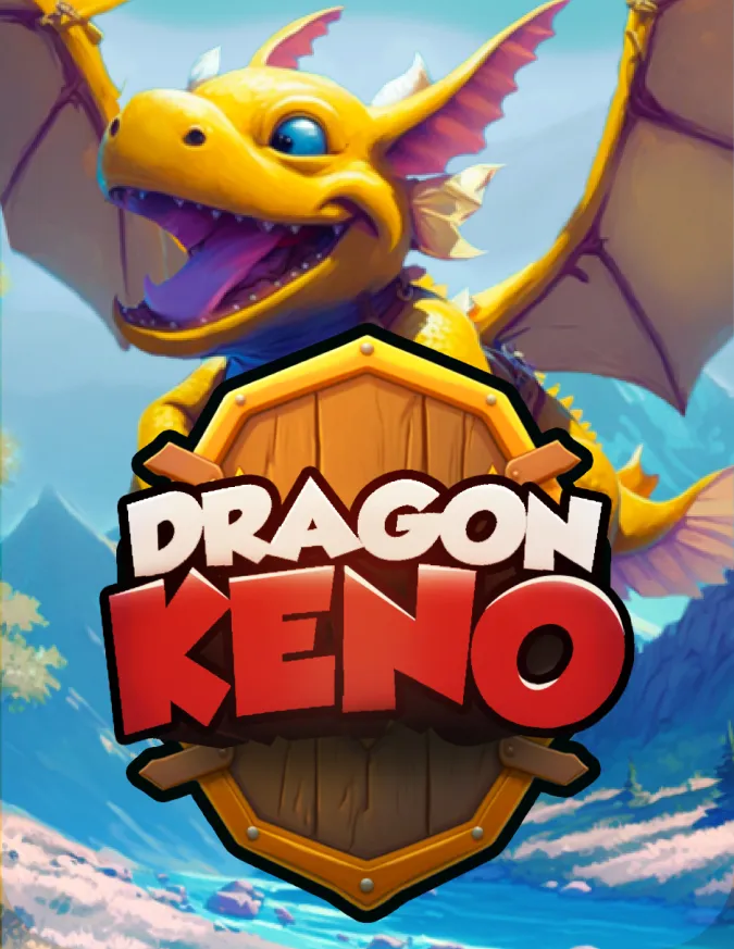 Dragon Keno game banner