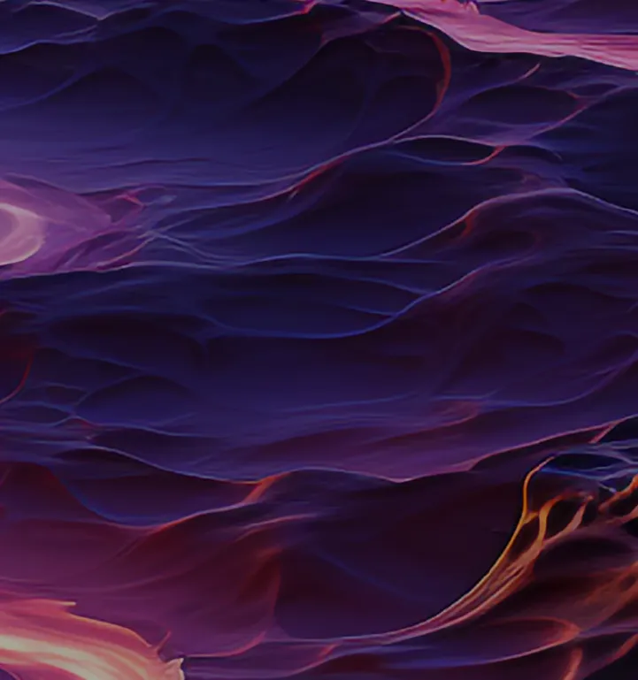 Computer generated water waves